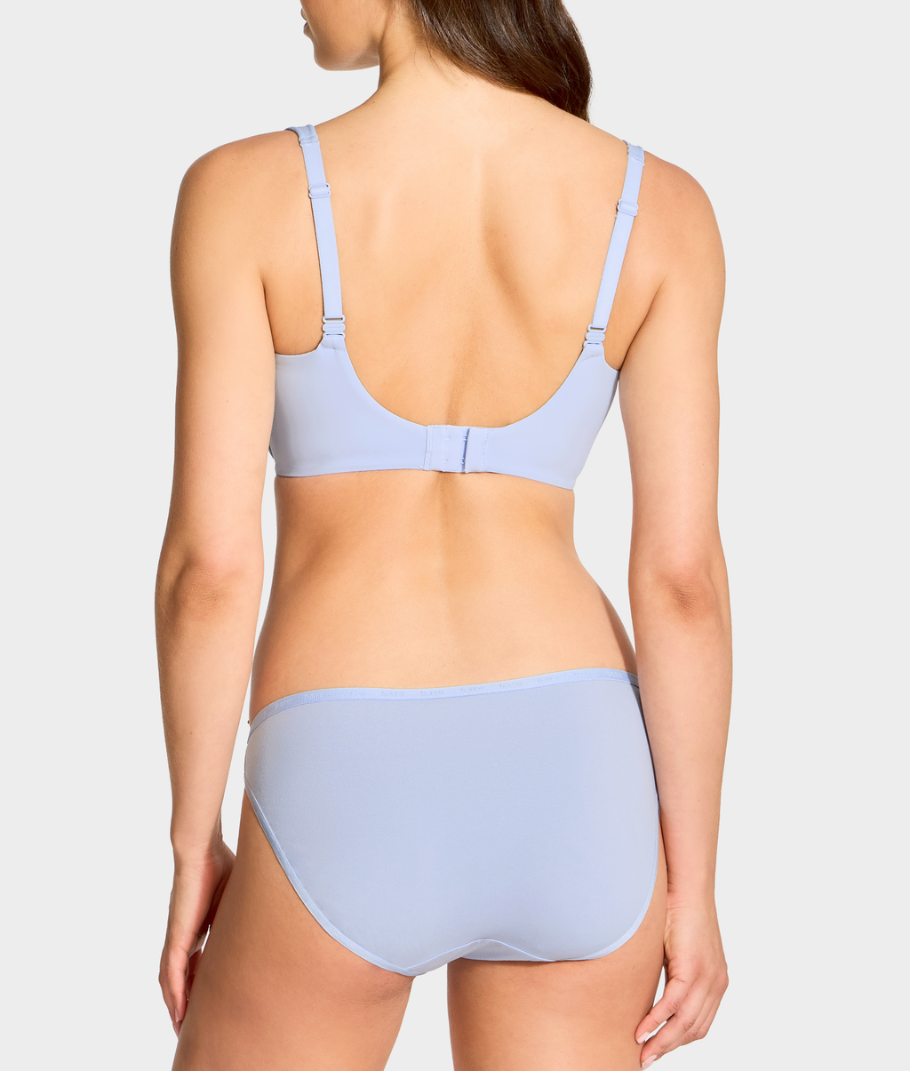 The Easy Everyday Cotton String Bikini