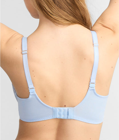 Calais Lace Plunge Bra