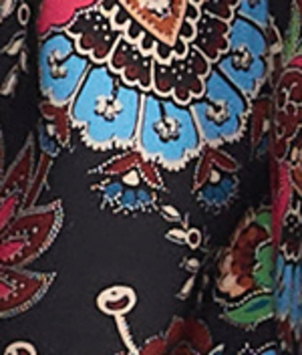 Kashmir Paisley Cover-Up