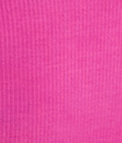 Ribbed Knit Tie-Back Lounge Dress