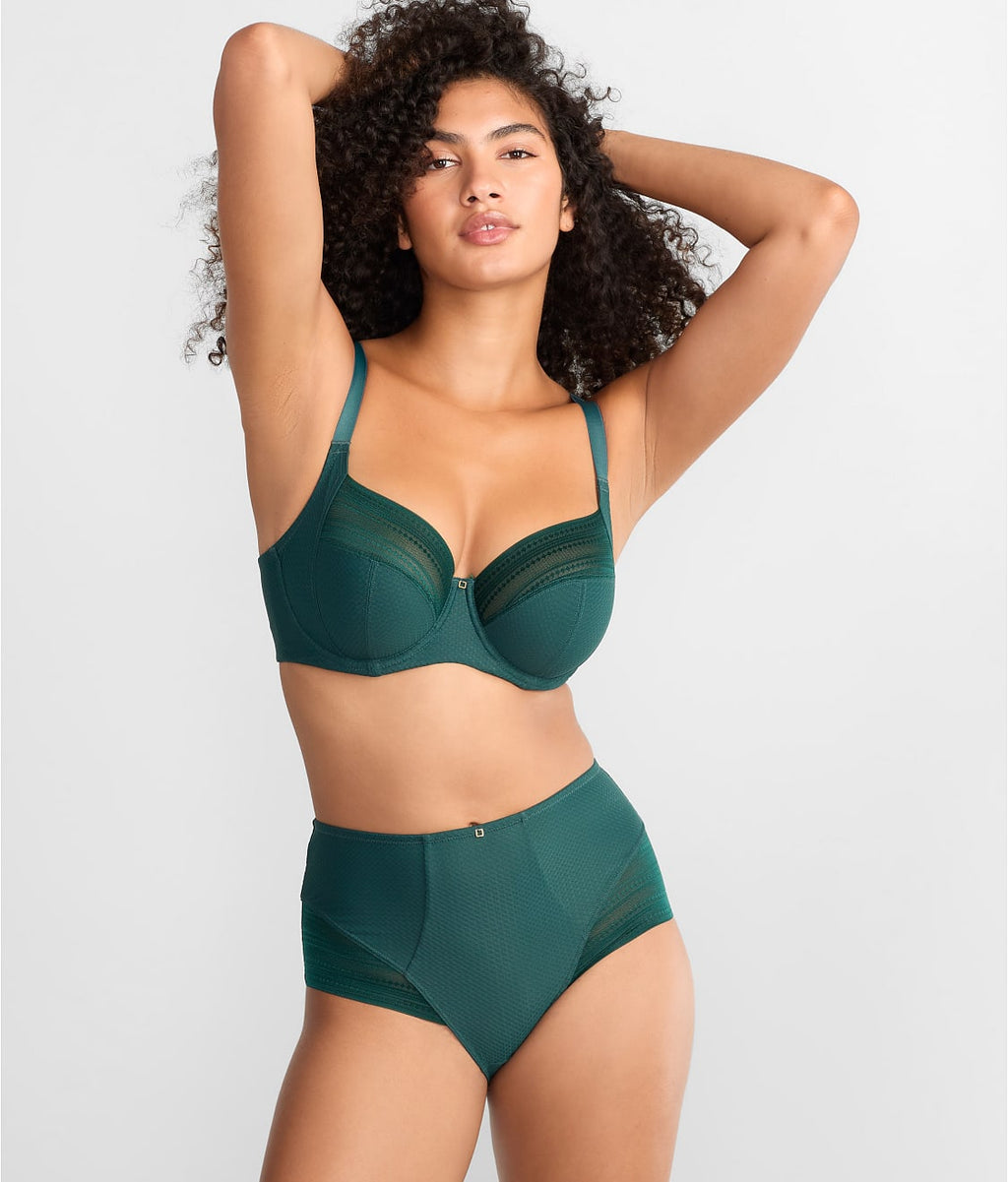 Serene Side Support Bra