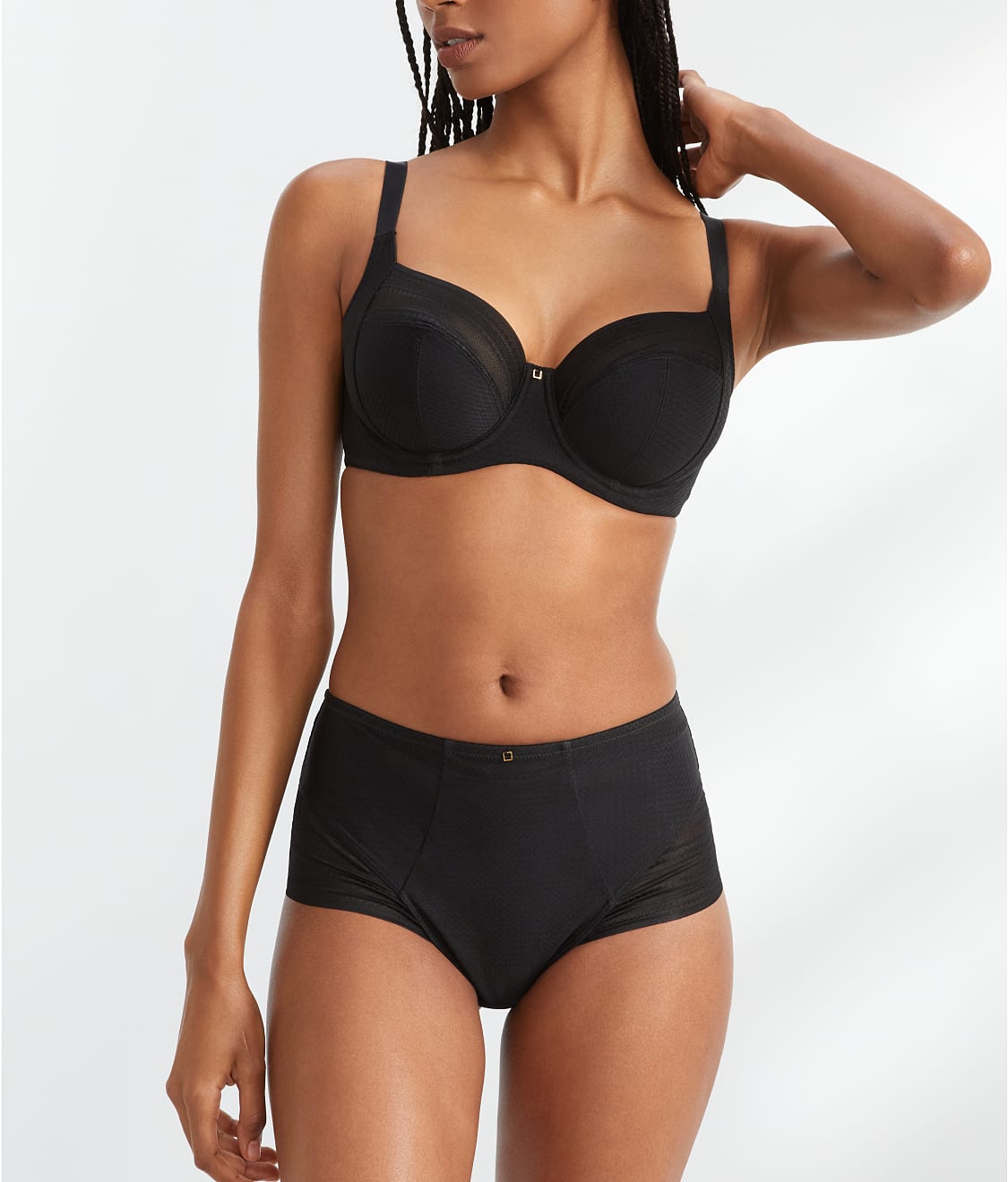 Serene Side Support Bra