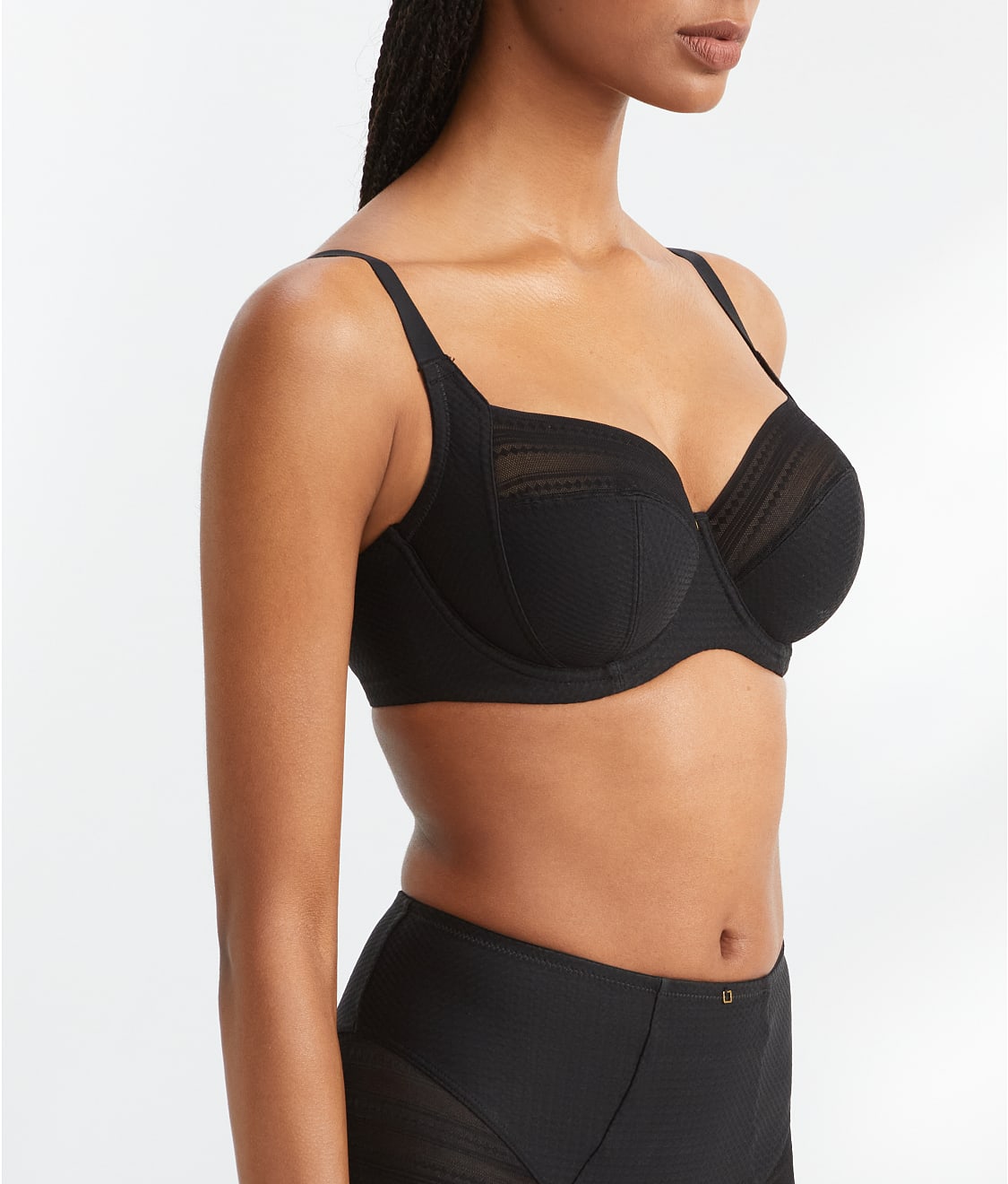 Serene Side Support Bra