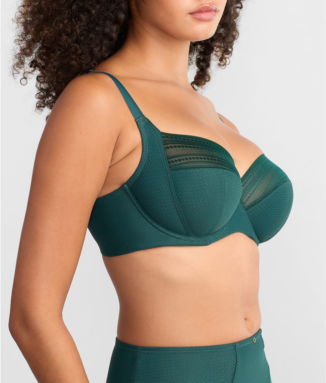 Serene Side Support Bra