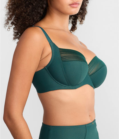 Serene Side Support Bra