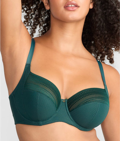 Serene Side Support Bra