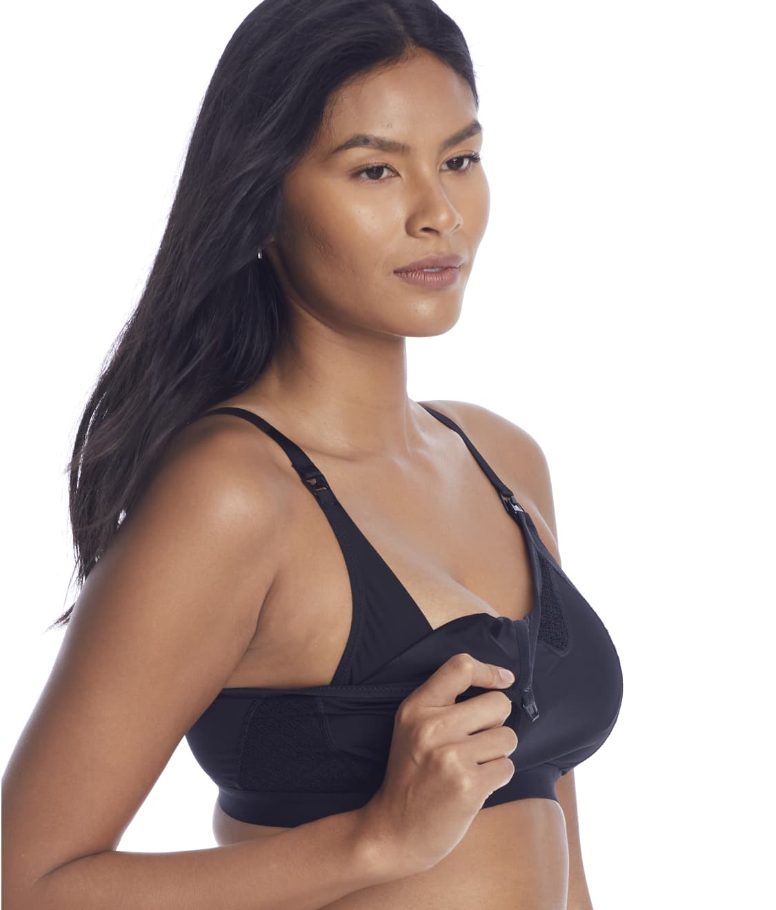 Katherine Wire-Free Nursing Bra