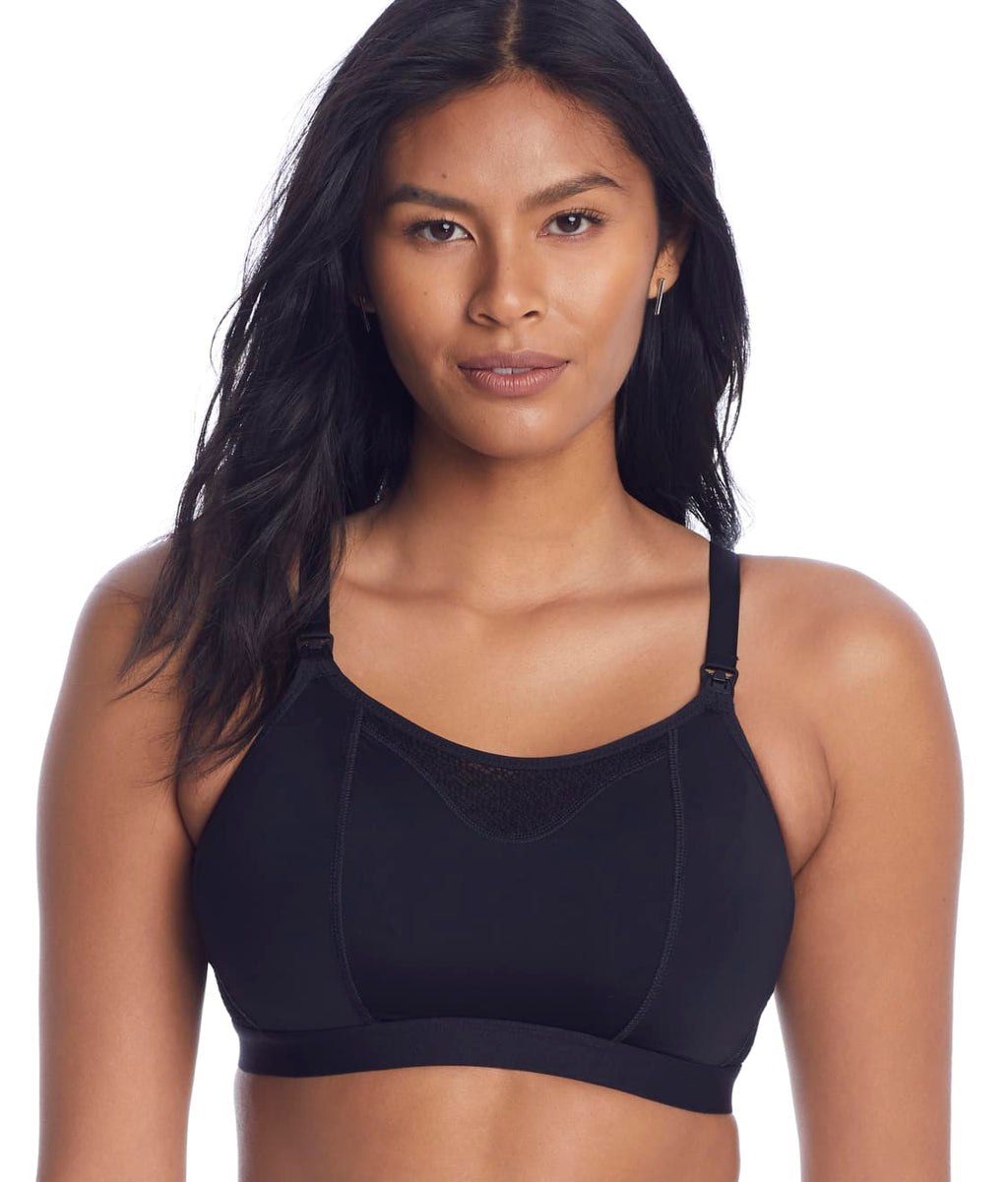 Katherine Wire-Free Nursing Bra