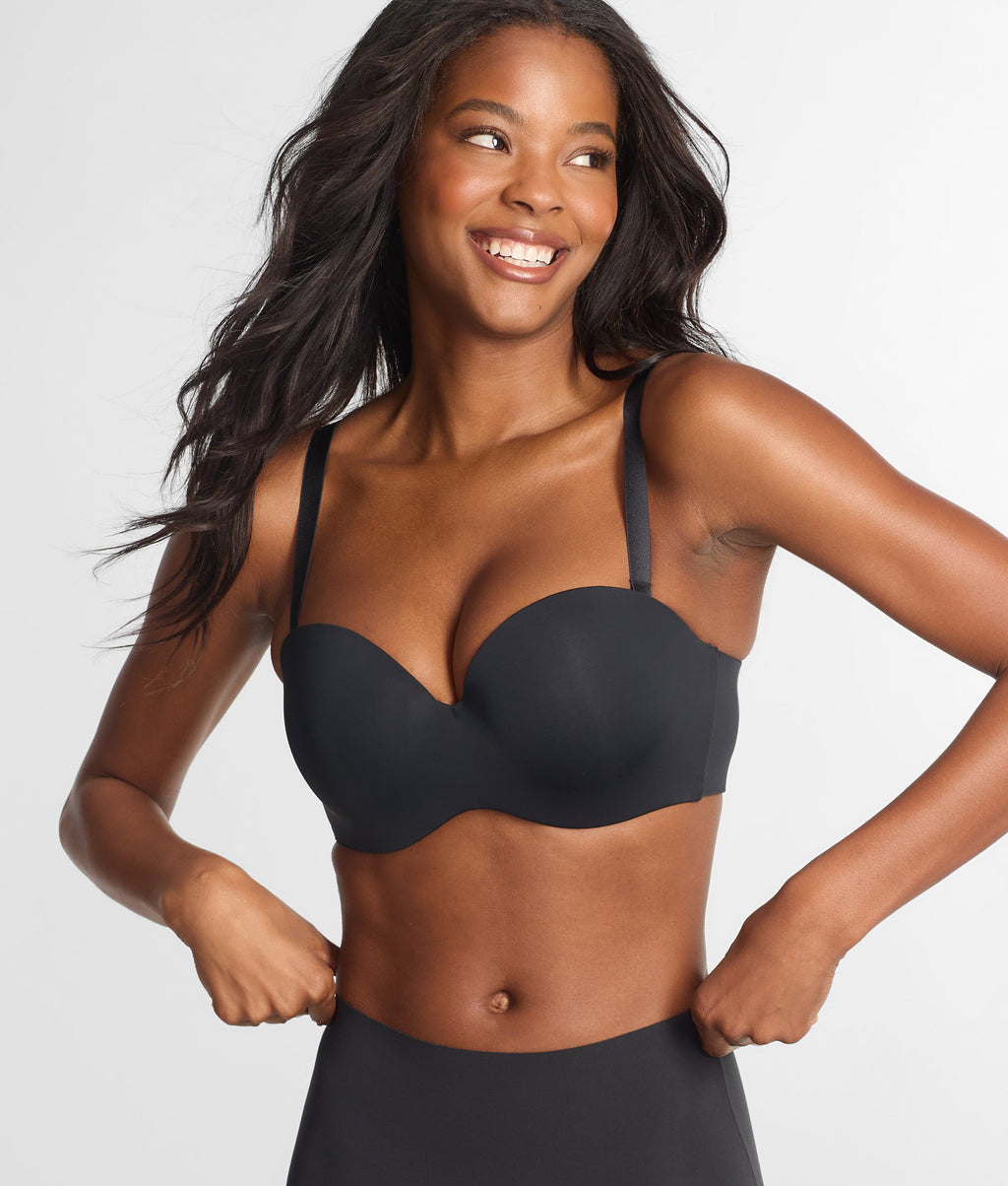 365 Smooth & Seamless All Day Strapless Bra