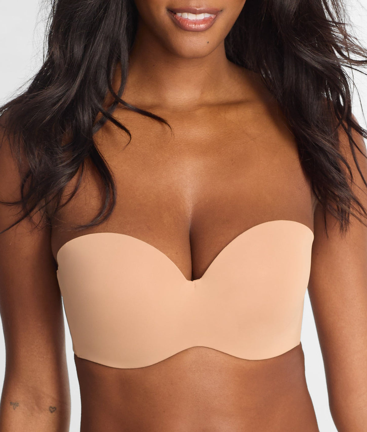 365 Smooth & Seamless All Day Strapless Bra