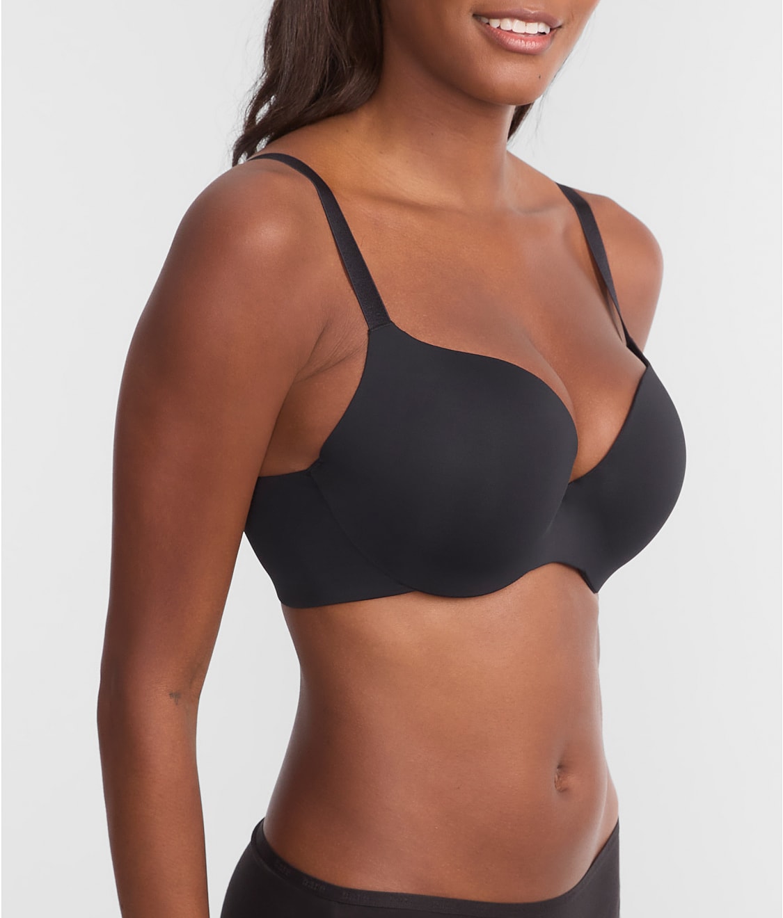 365 Smooth & Seamless Plunge T-Shirt Bra