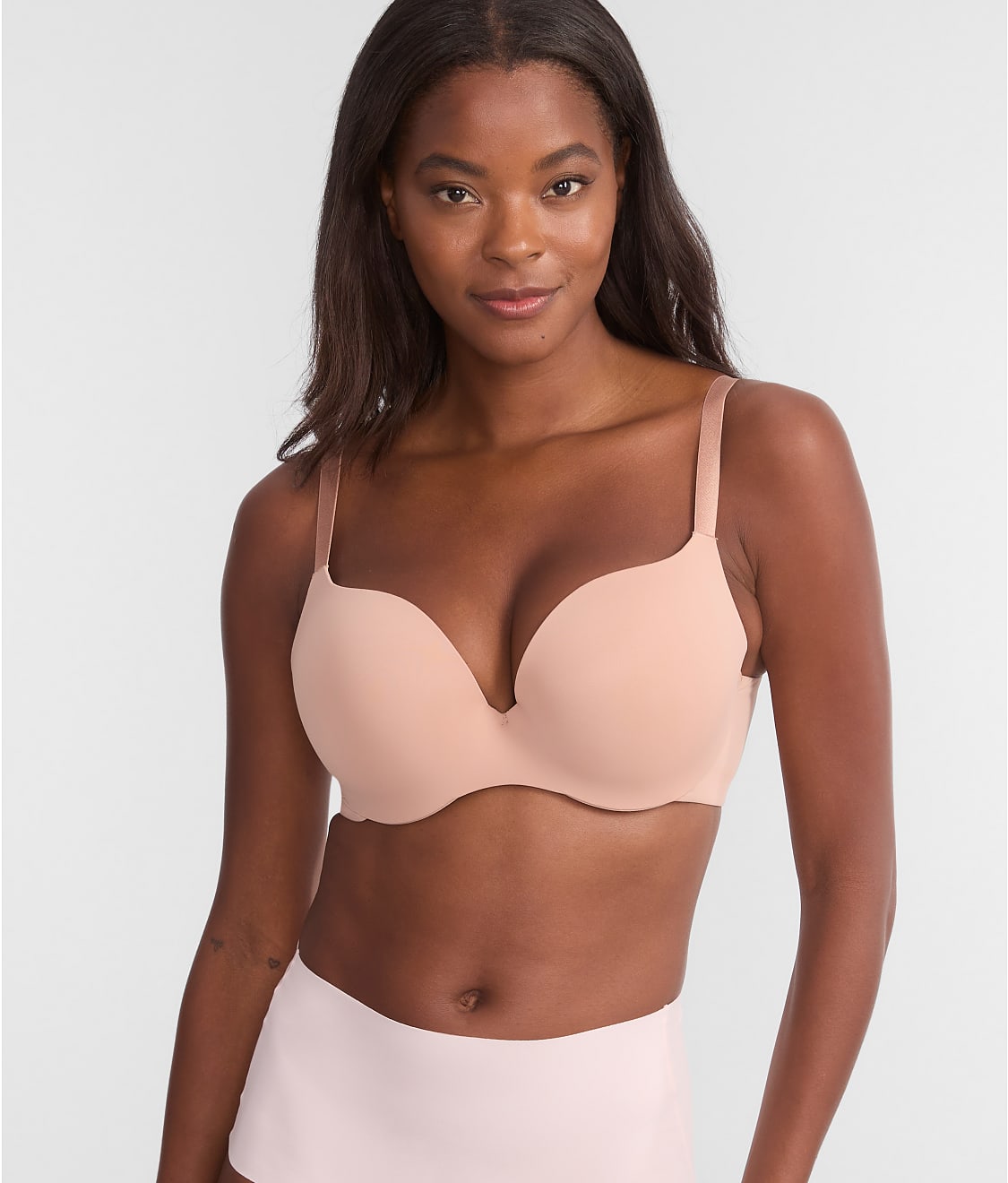 365 Smooth & Seamless Plunge T-Shirt Bra