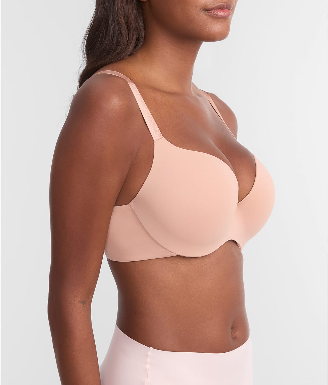 365 Smooth & Seamless Plunge T-Shirt Bra