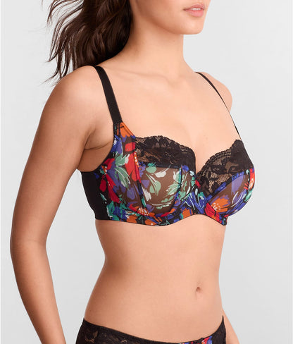 Nina Balconette Bra
