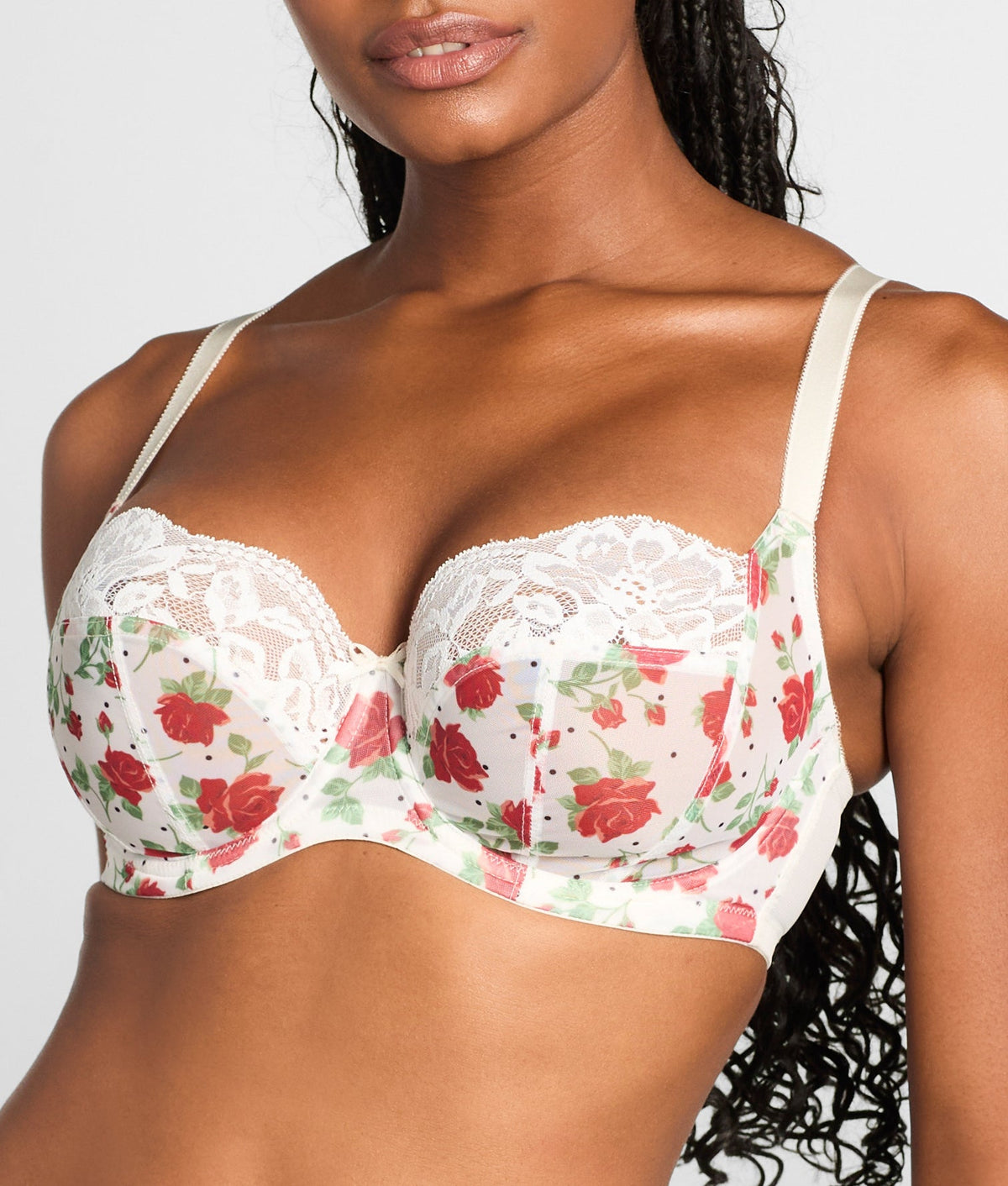 Nina Balconette Bra