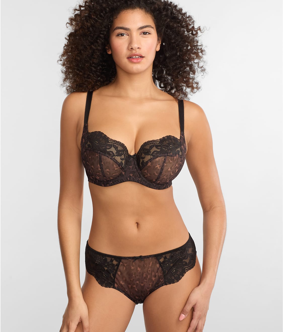 Nina Balconette Bra