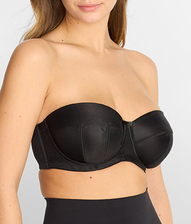 Alice Ultimate Balcony Strapless Bra
