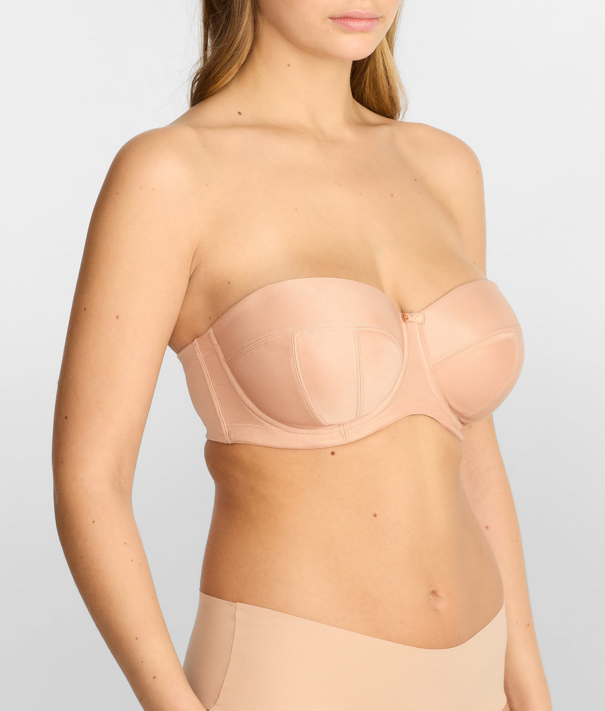 Alice Ultimate Balcony Strapless Bra