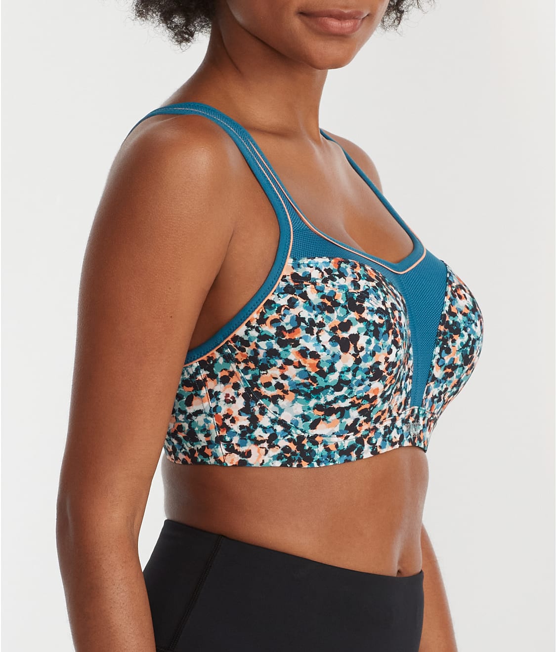 Power 5021 Underwire High Impact Sports Bra