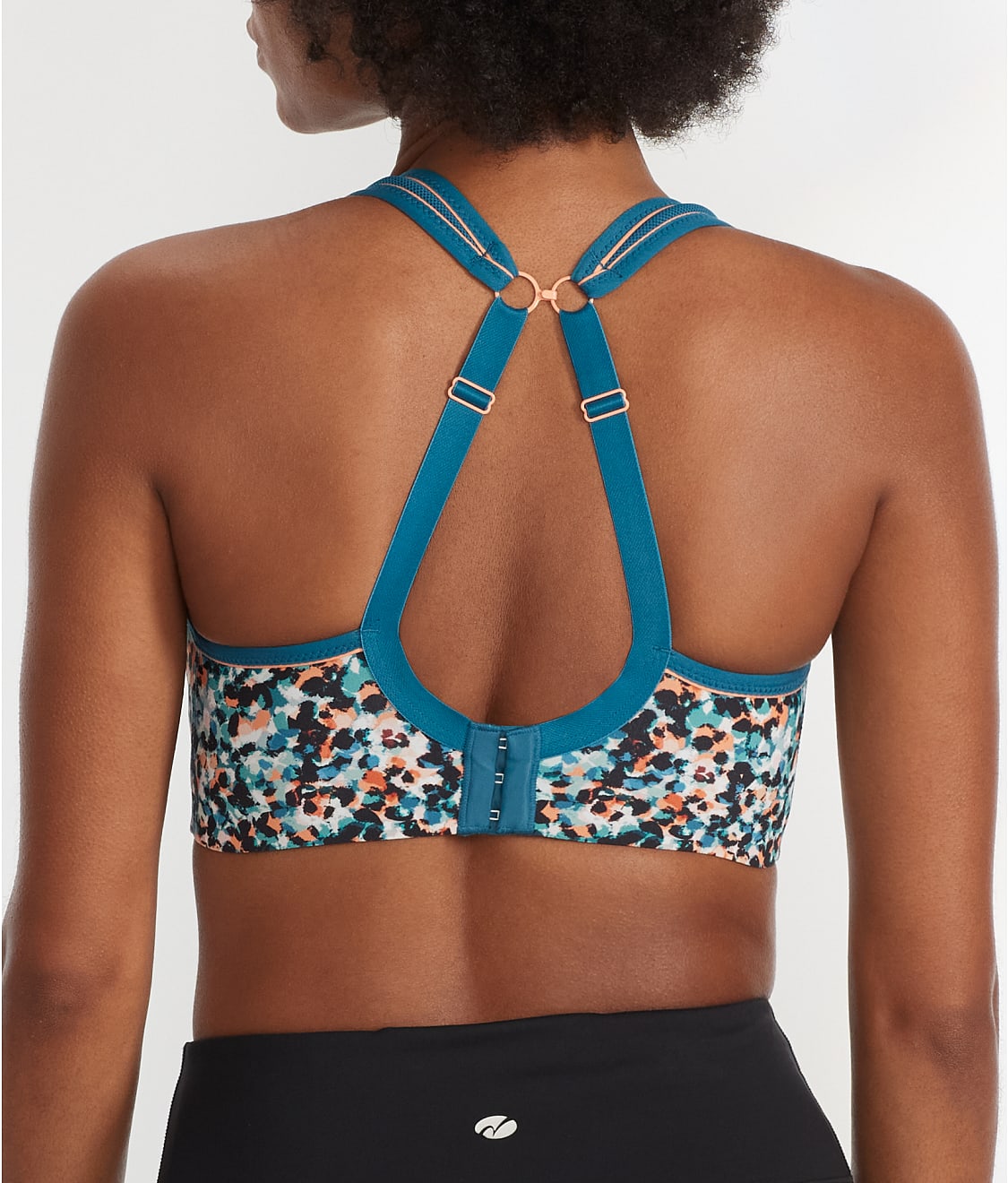 Power 5021 Underwire High Impact Sports Bra