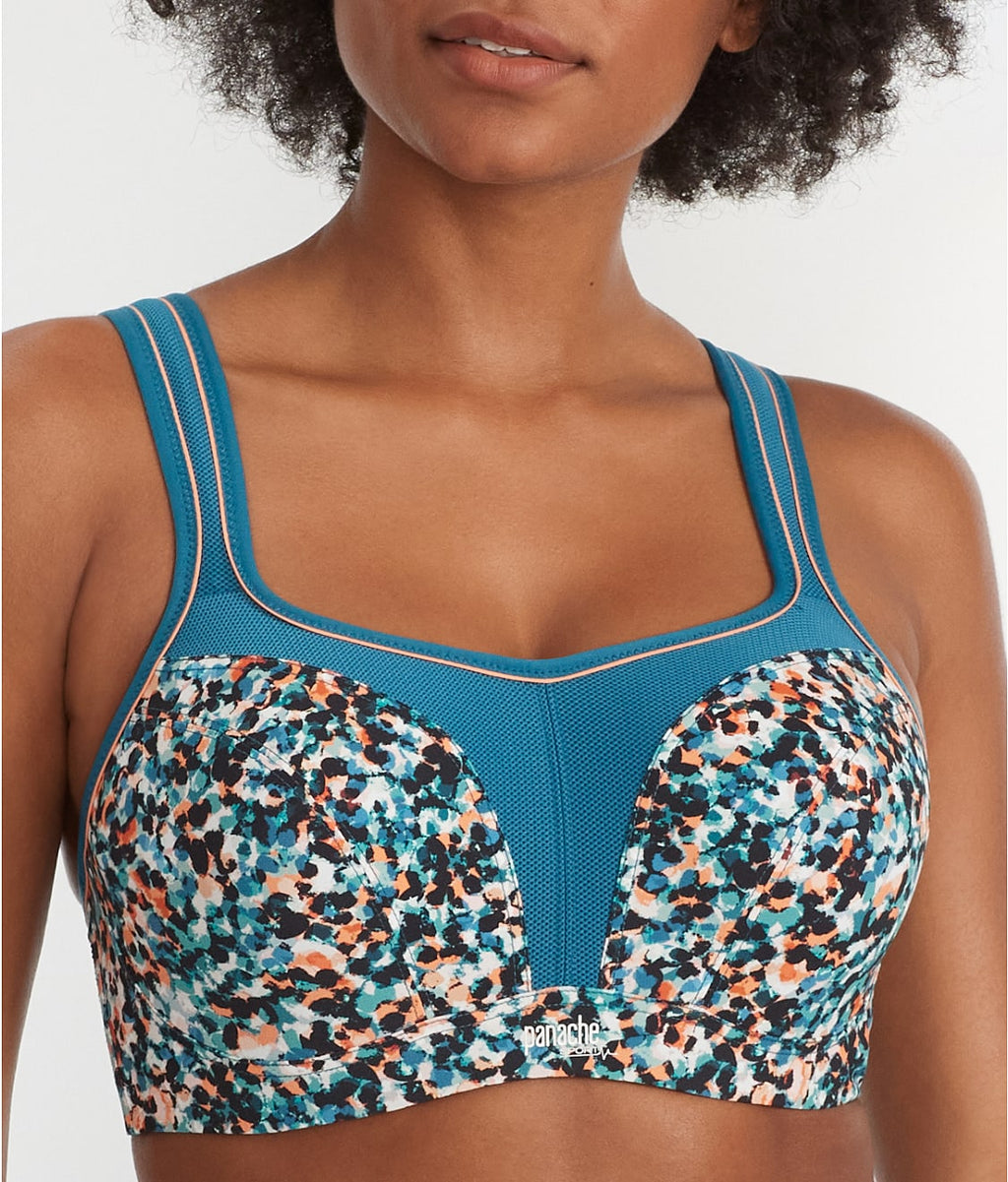 Power 5021 Underwire High Impact Sports Bra