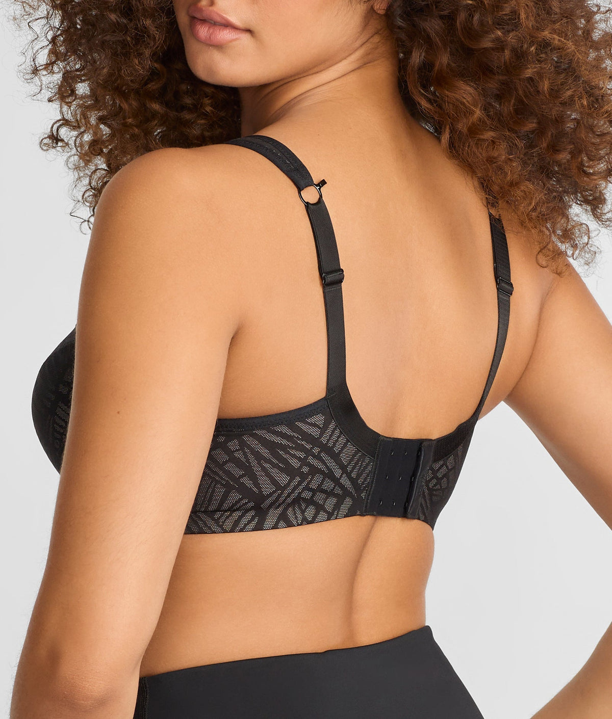 Power 5021 Underwire High Impact Sports Bra