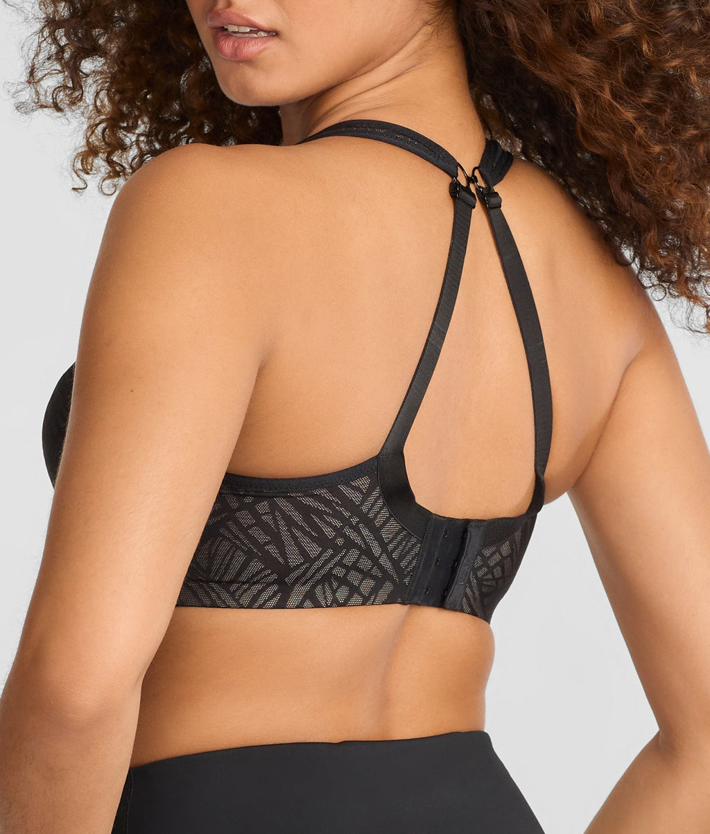 Power 5021 Underwire High Impact Sports Bra