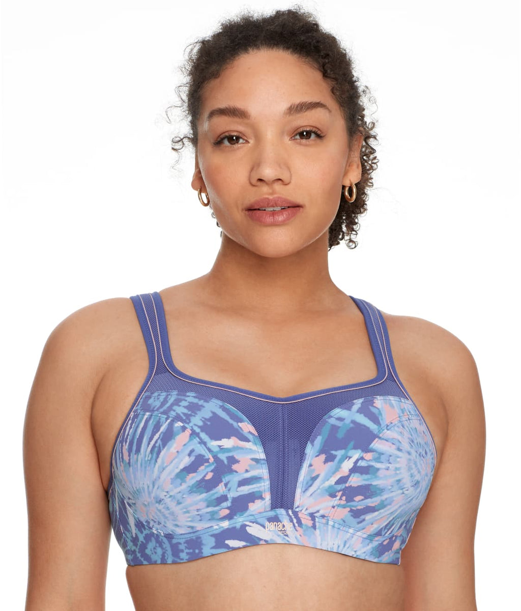 Power 5021 Underwire High Impact Sports Bra