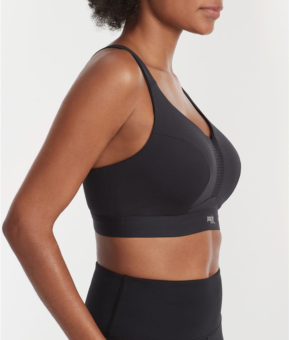 Endurance Underwire Unlined Sports Bra