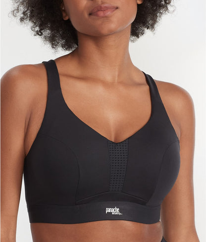 Endurance Underwire Unlined Sports Bra