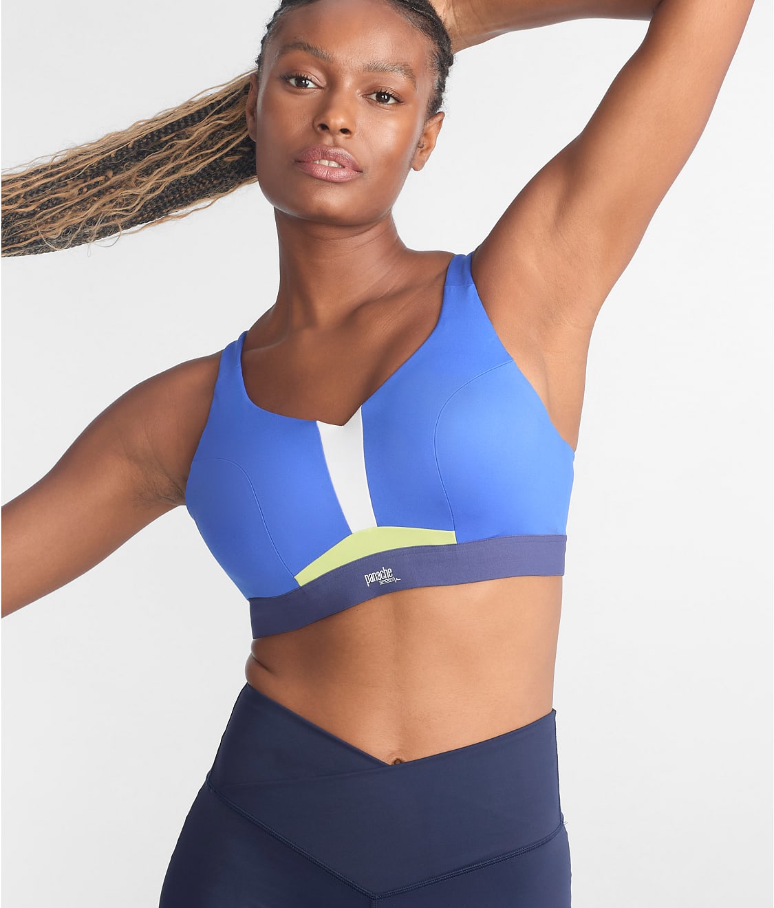 Endurance Underwire Unlined Sports Bra
