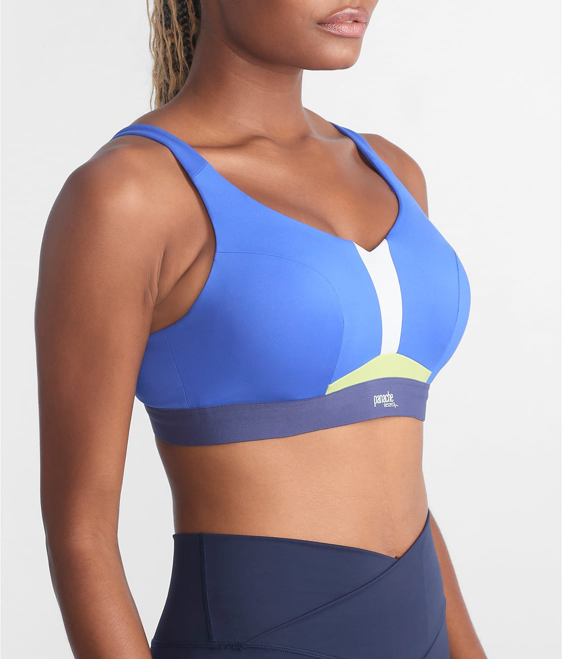 Endurance Underwire Unlined Sports Bra