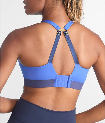 Endurance Underwire Unlined Sports Bra