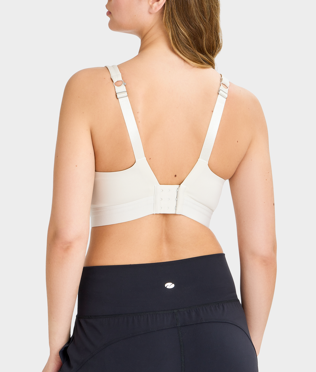 Endurance Underwire Unlined Sports Bra