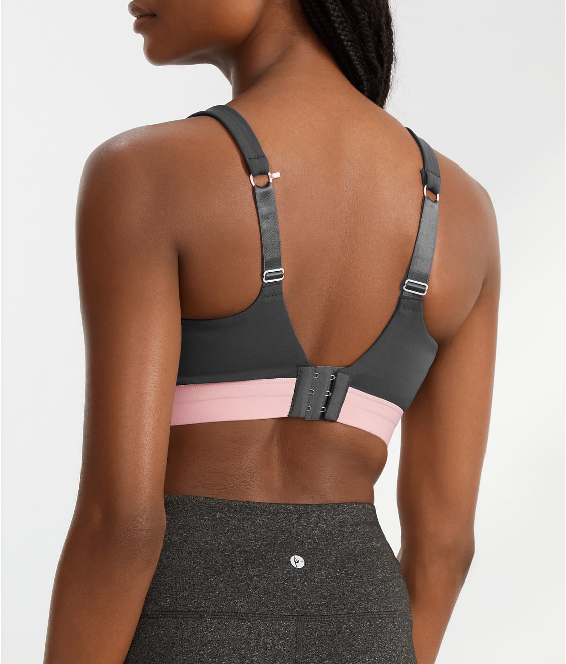 Endurance Underwire Unlined Sports Bra