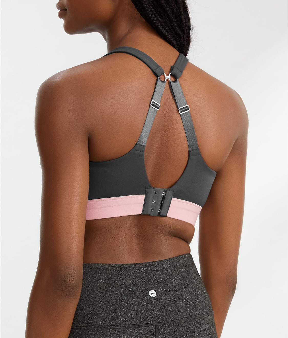 Endurance Underwire Unlined Sports Bra