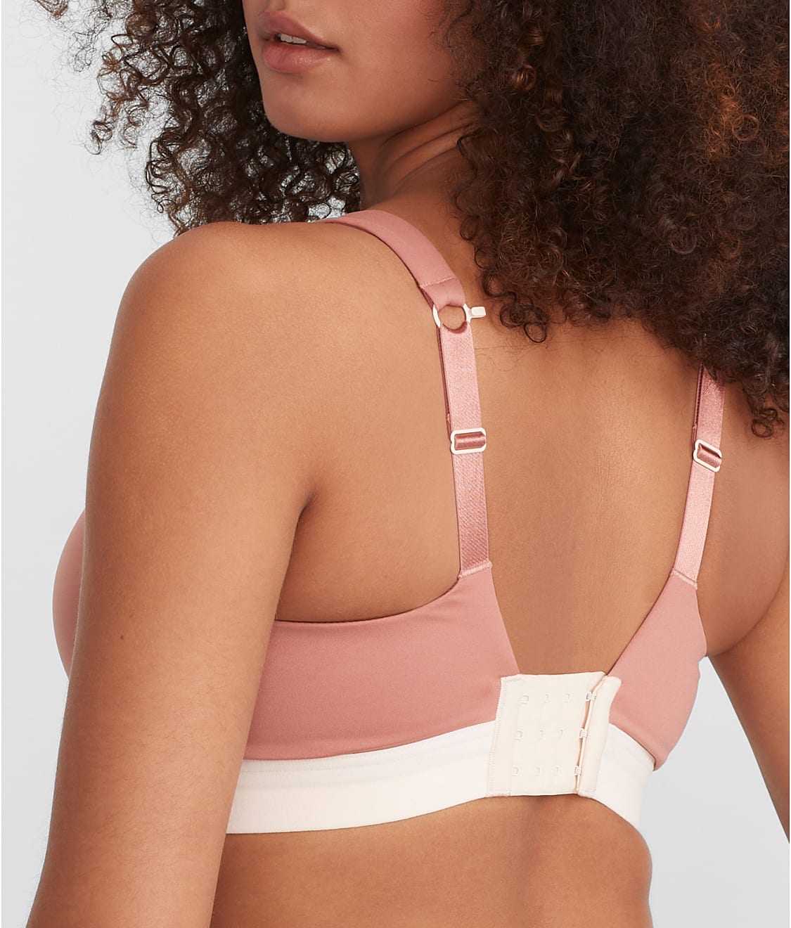 Endurance Underwire Unlined Sports Bra