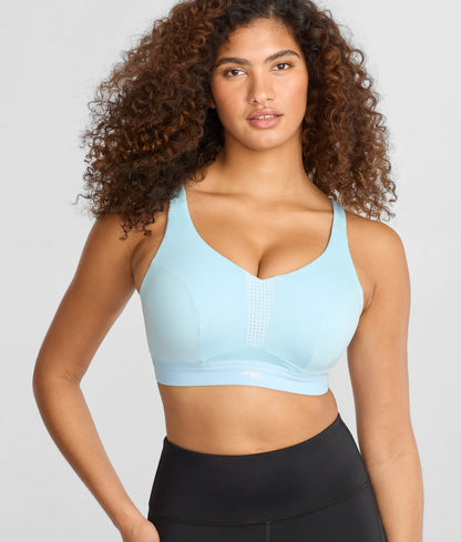 Endurance Underwire Unlined Sports Bra