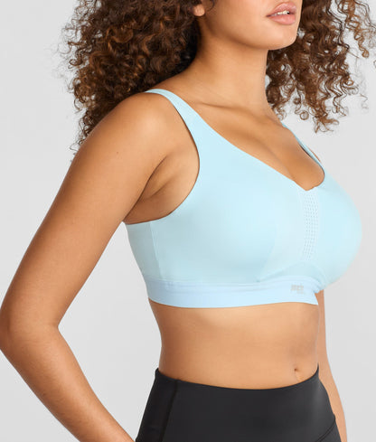 Endurance Underwire Unlined Sports Bra