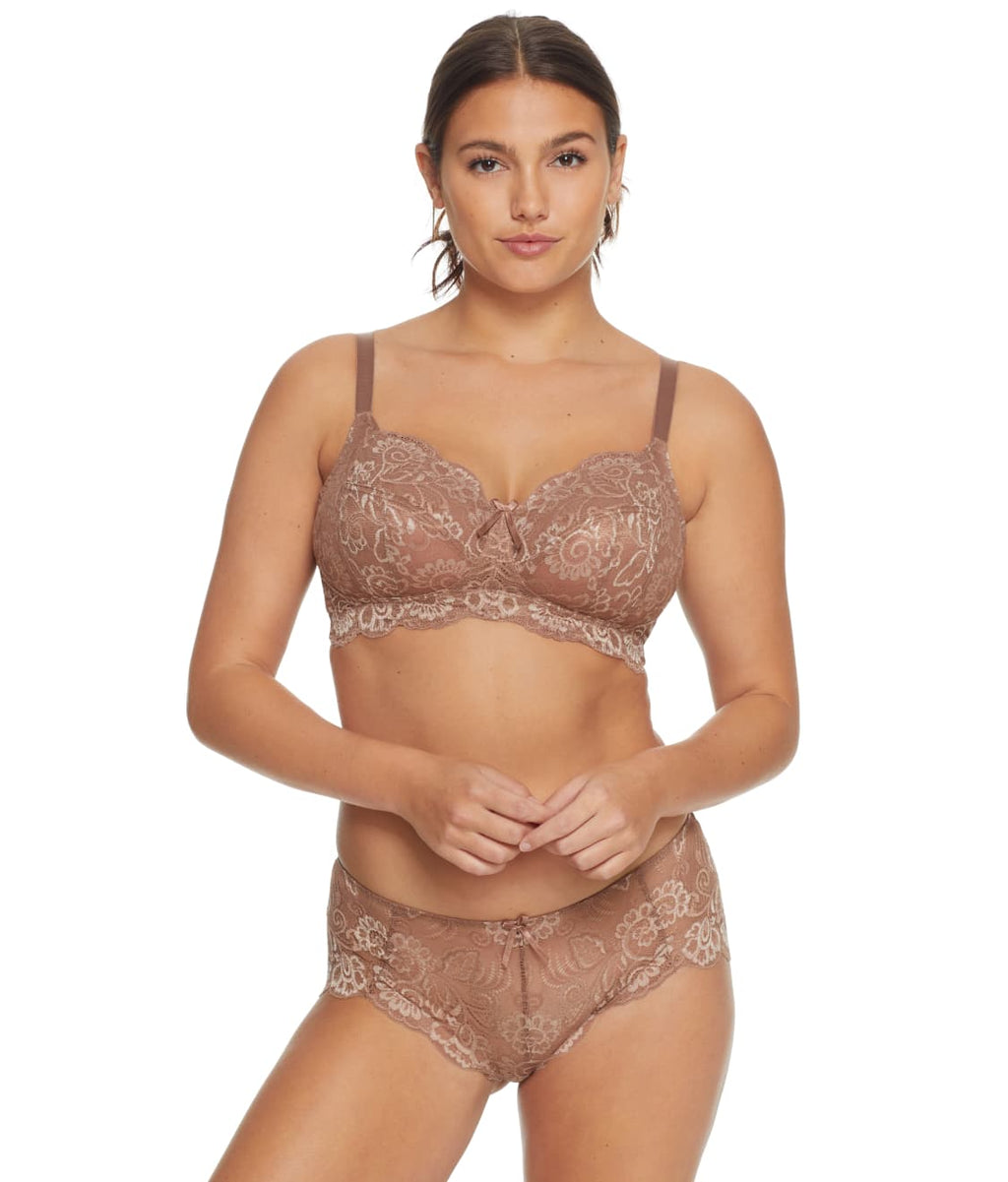 Andorra Wire-Free Bra