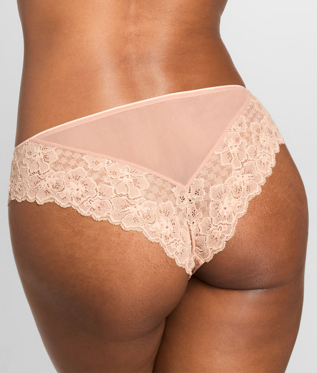 Envy Lace Cheeky Bikini