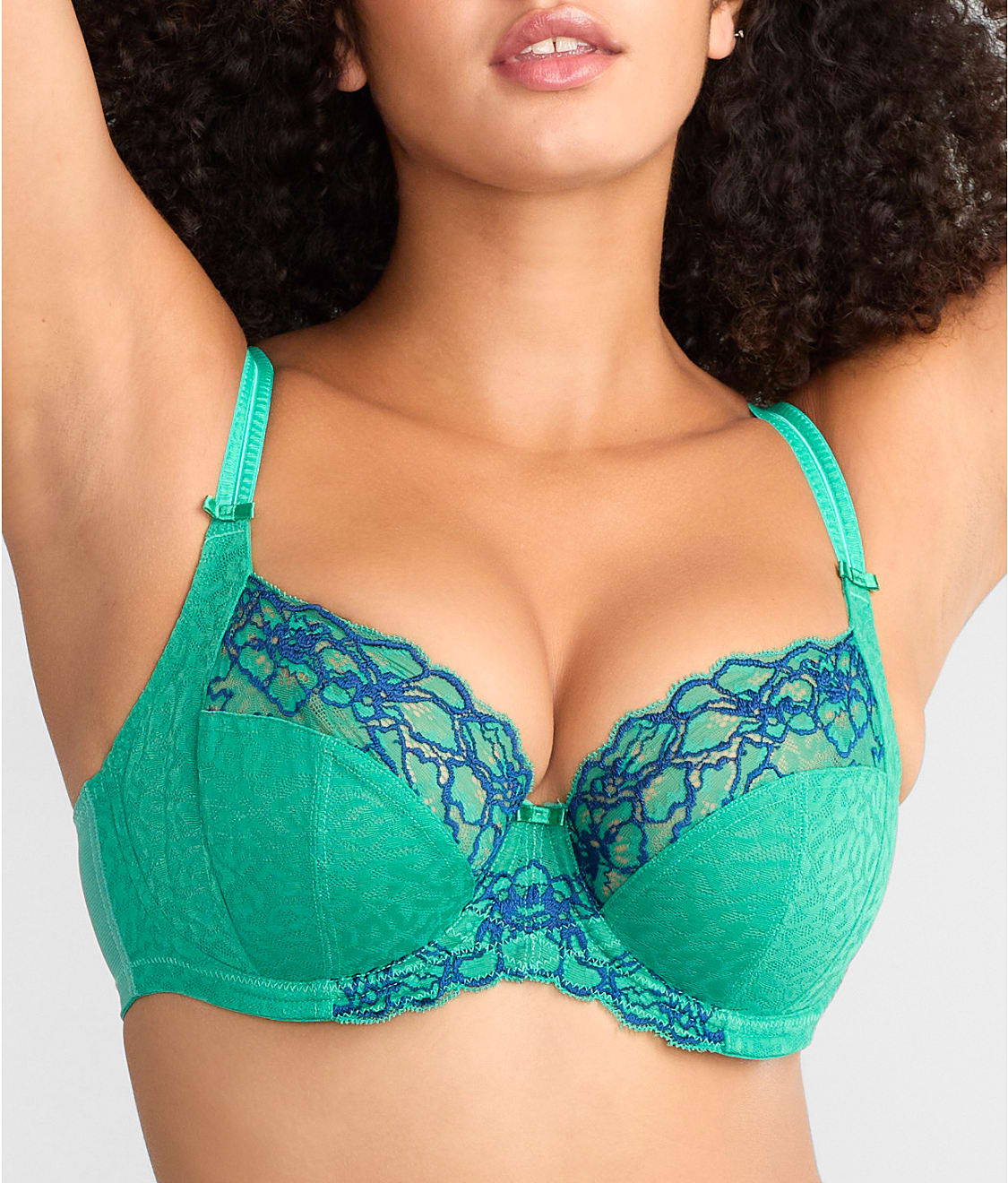 Envy Side Support Balconette Bra