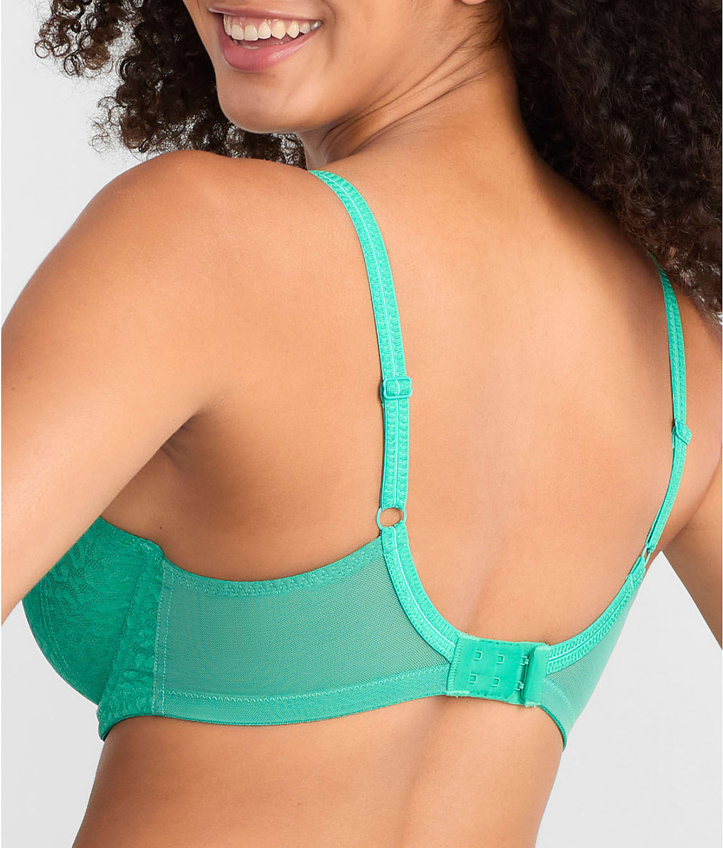 Envy Side Support Balconette Bra
