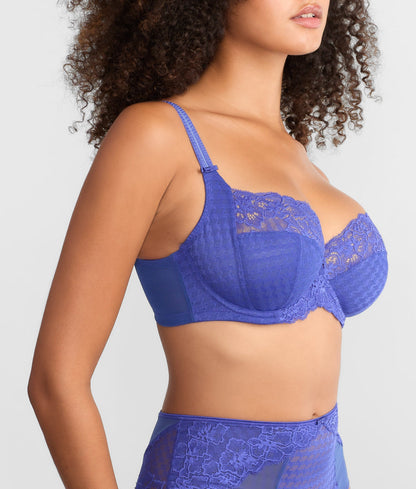 Envy Side Support Balconette Bra