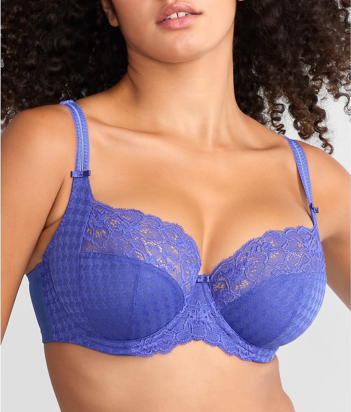 Envy Side Support Balconette Bra