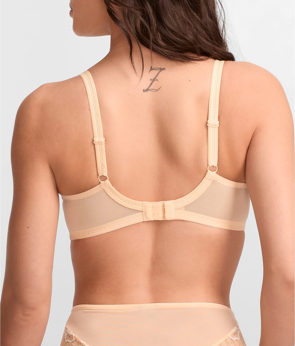 Envy Side Support Balconette Bra
