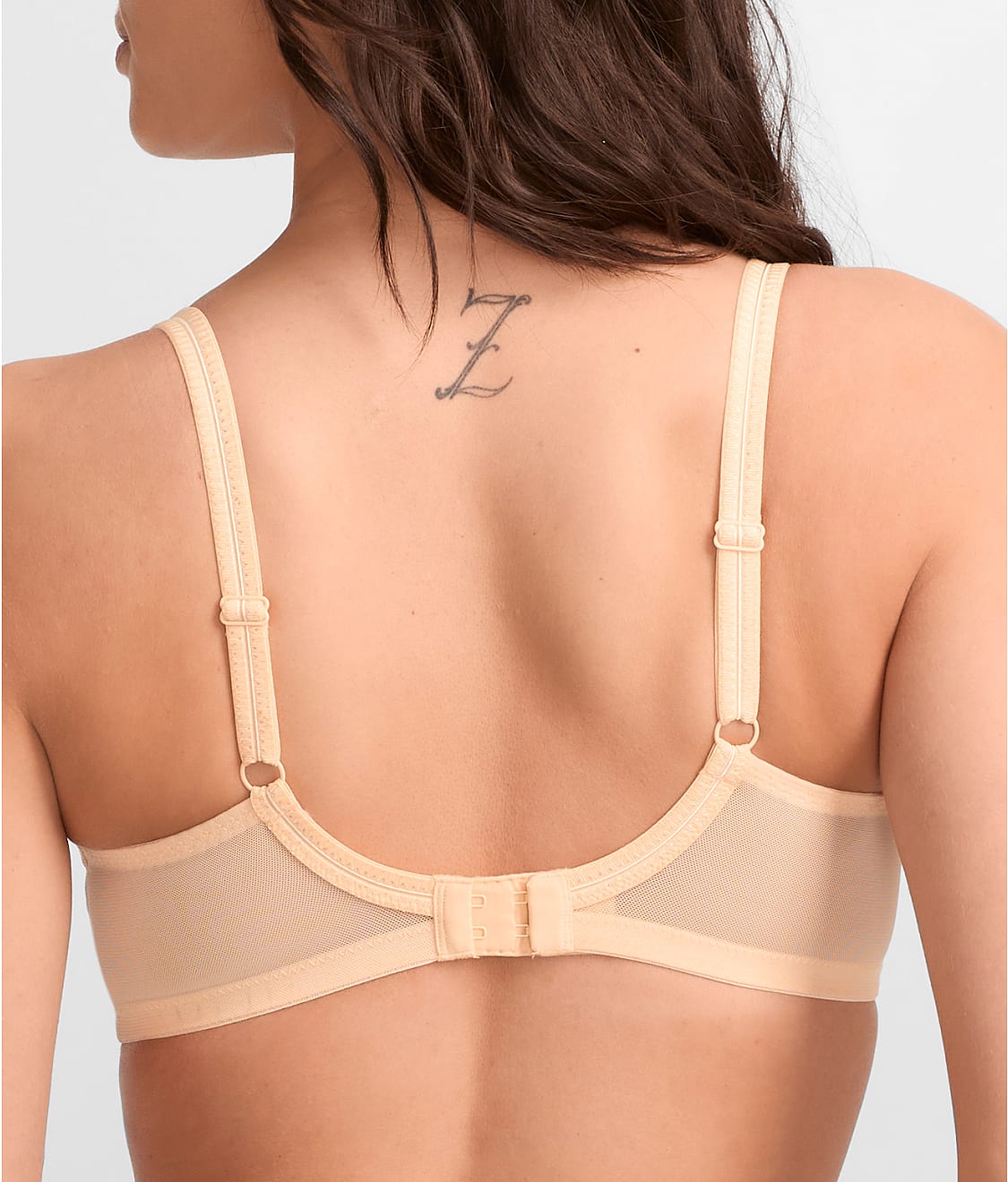 Envy Side Support Balconette Bra
