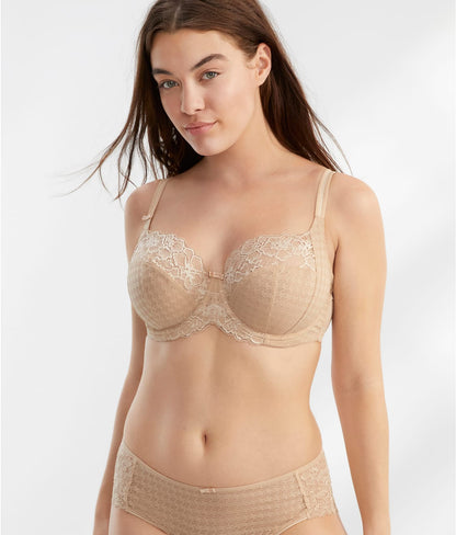 Envy Side Support Balconette Bra