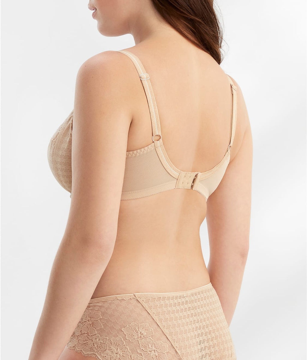 Envy Side Support Balconette Bra
