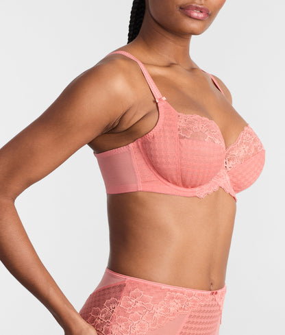 Envy Side Support Balconette Bra